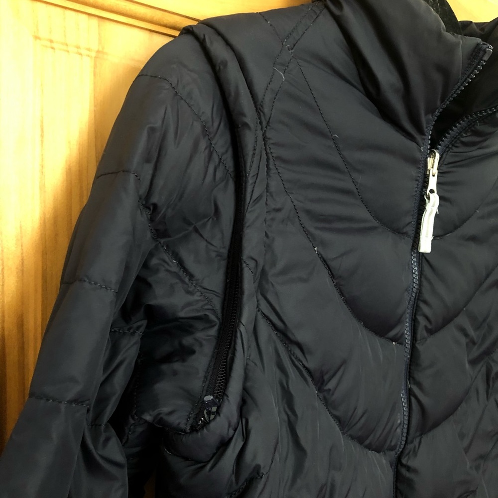 Lands End Heavy Duty Winter Jacket - Picture 10 of 11